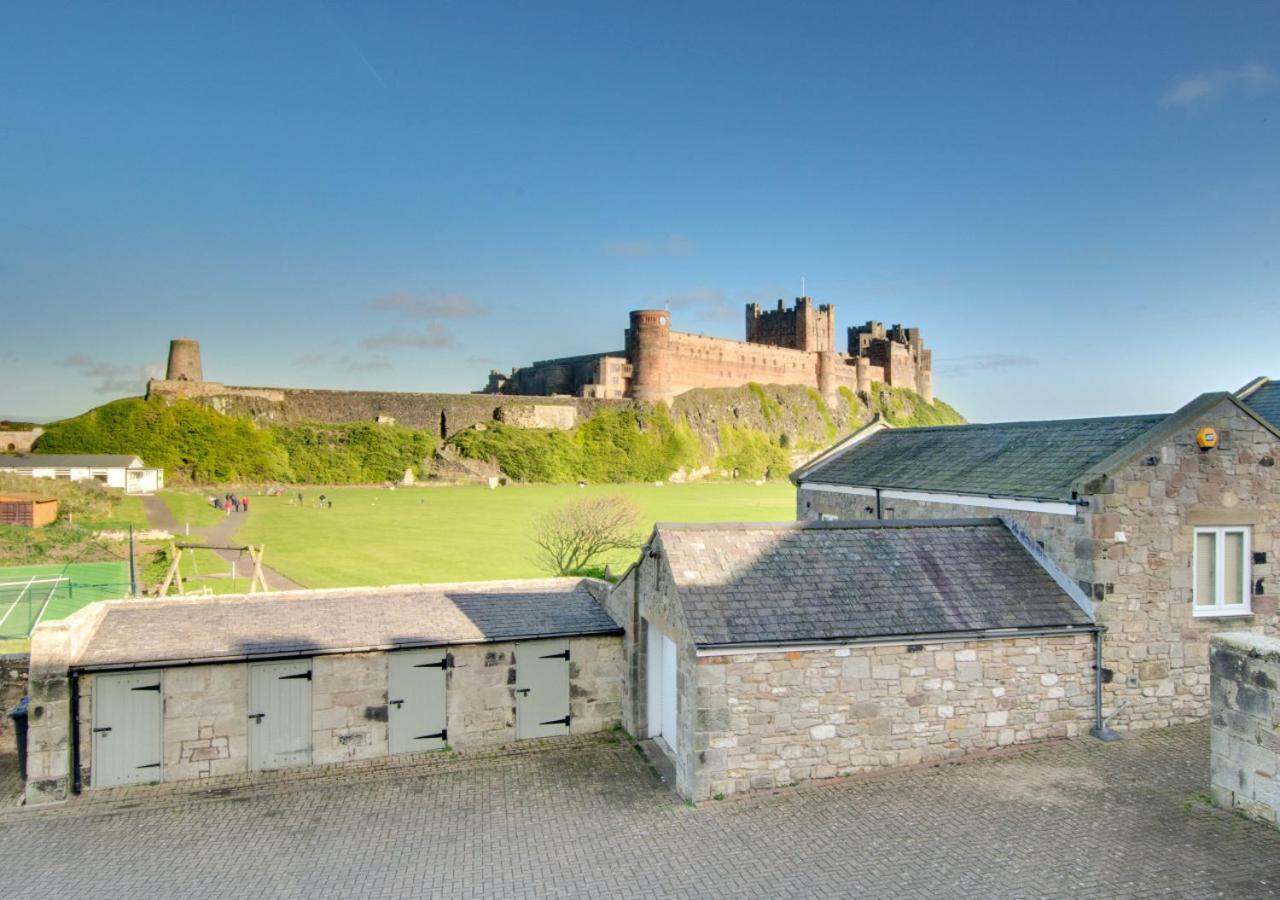 10 The Wynding Villa Bamburgh Exterior photo