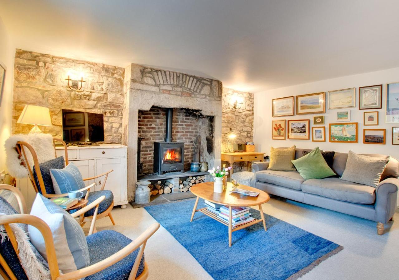 10 The Wynding Villa Bamburgh Exterior photo