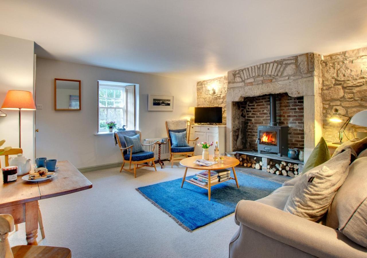 10 The Wynding Villa Bamburgh Exterior photo