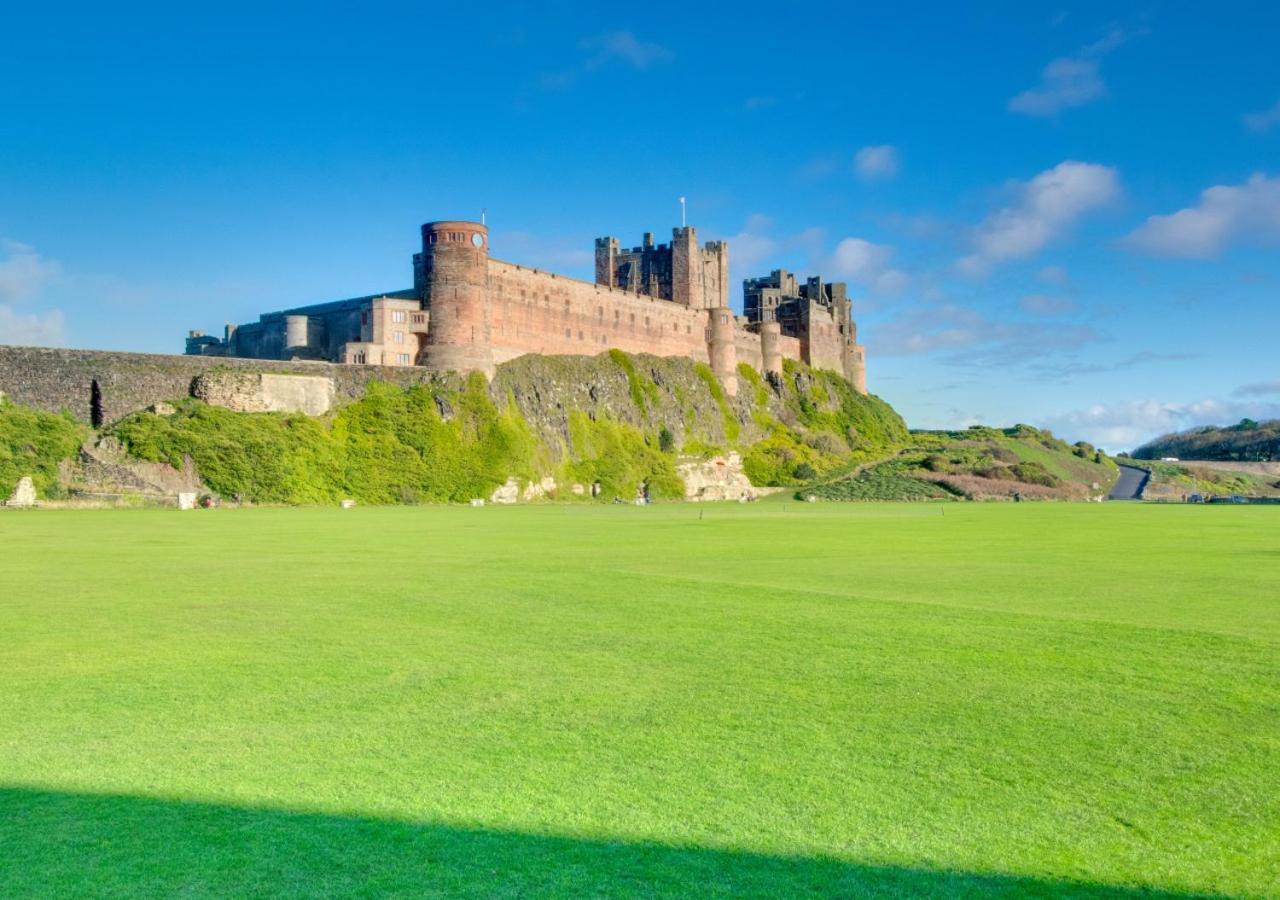 10 The Wynding Villa Bamburgh Exterior photo